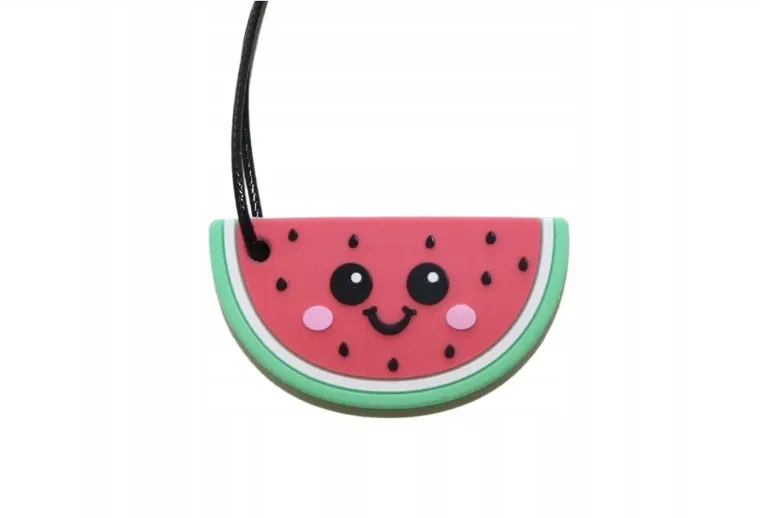 Jellystone, Arbuz, gryzak terapeutyczny, antystresowy