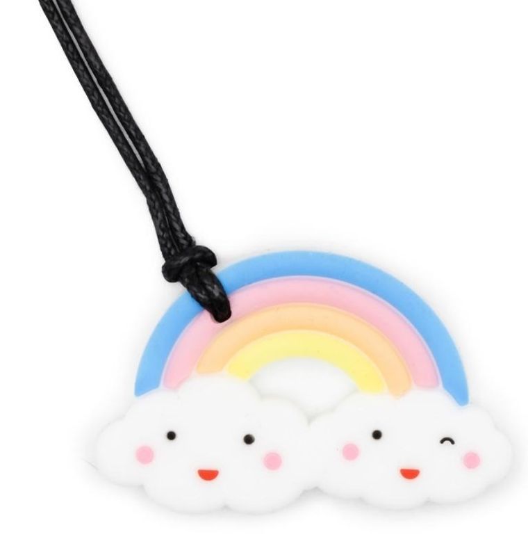 Jellystone, Chmurka, gryzak terapeutyczny, antystresowy