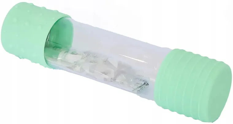 Jellystone Designs, butelka sensoryczna DIY, świecąca w ciemności