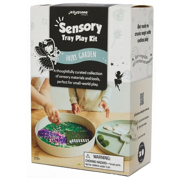 Jellystone Designs, Zaczarowany Ogród, zestaw sensoryczny