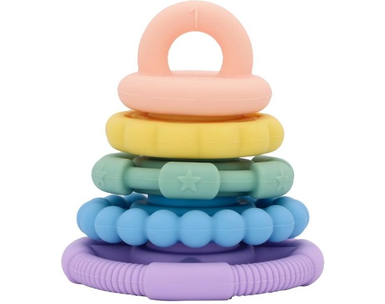 Jellystone, Lody, silikonowa piramida, gryzaki