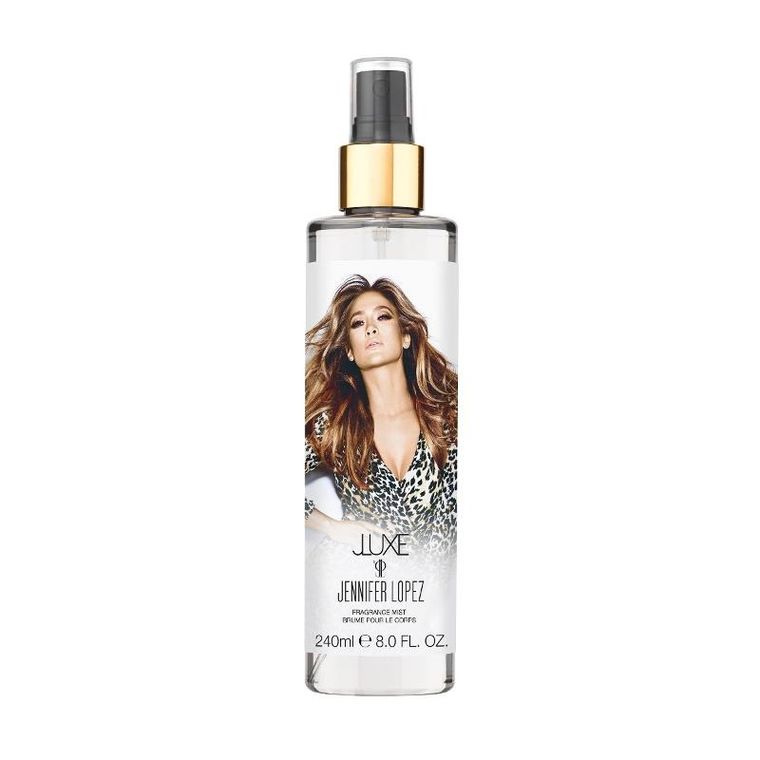 Jennifer Lopez, perfumowana mgiełka do ciała, jLuxe, 240 ml