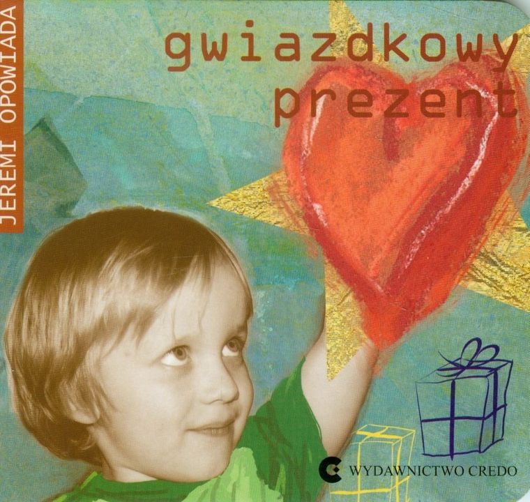 Jeremi opowiada. Gwiazdkowy prezent