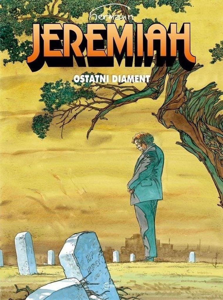 Jeremiah - 24 - Ostatni diament