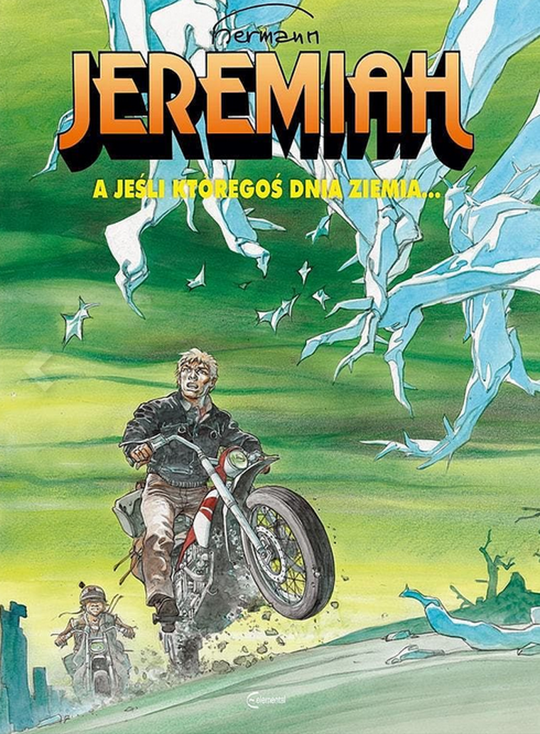Jeremiah - 25 - Jeśli któregoś dnia ziemia…
