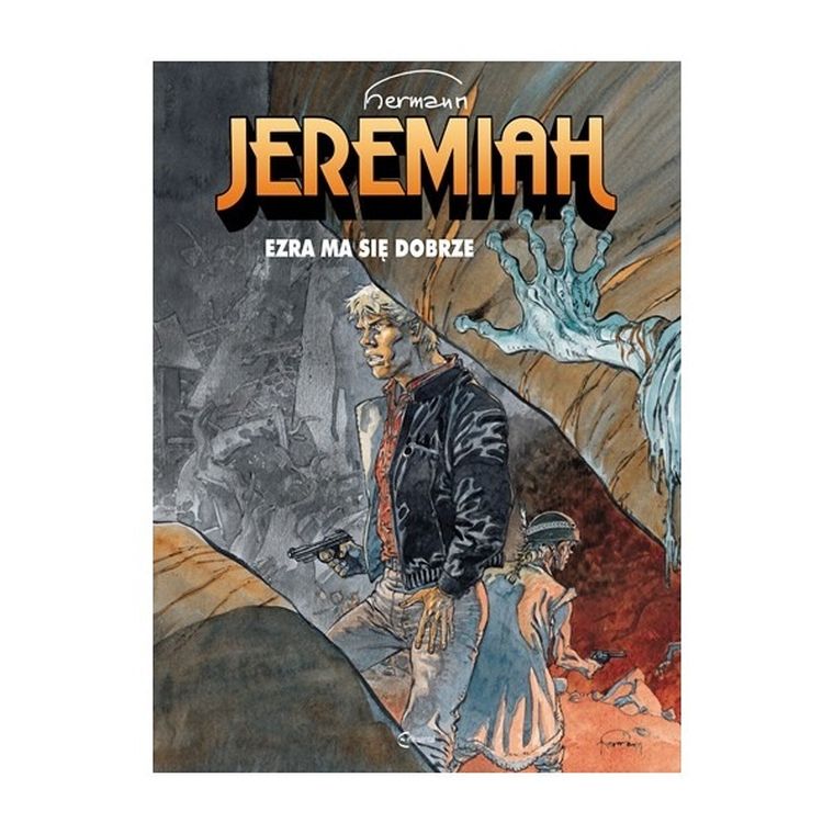 Jeremiah 28. Ezra ma się dobrze