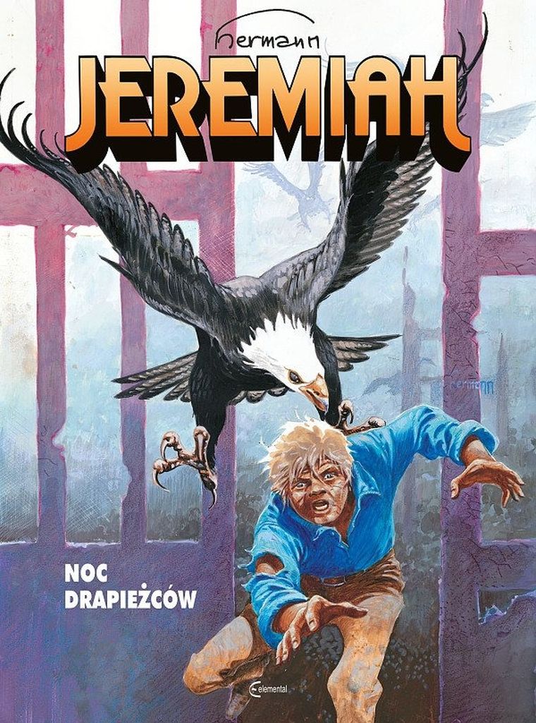 Jeremiah. Tom 1. Noc drapieżców
