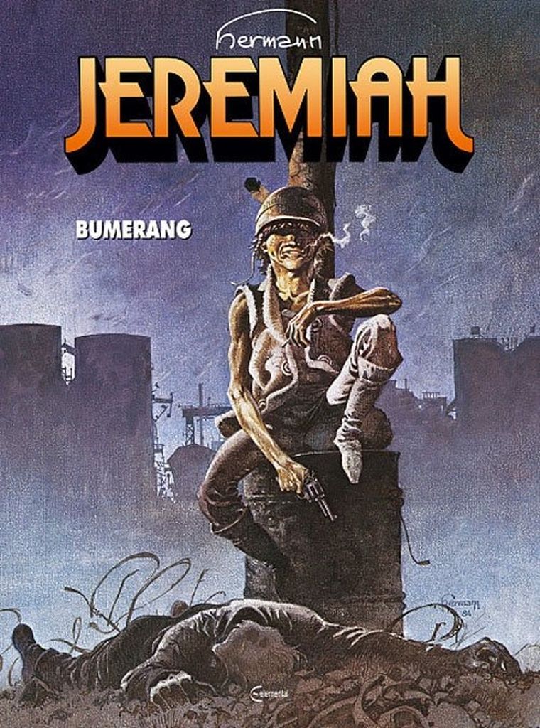 Jeremiah. Tom 10. Bumerang