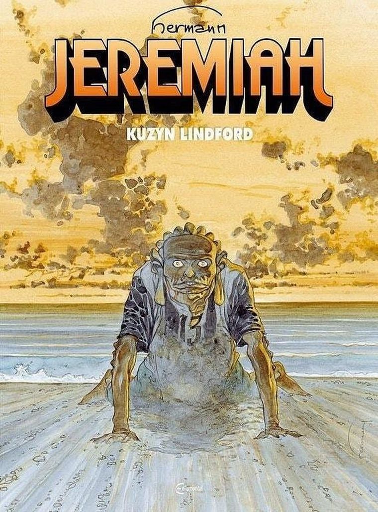 Jeremiah. Tom 21. Kuzyn Lindford