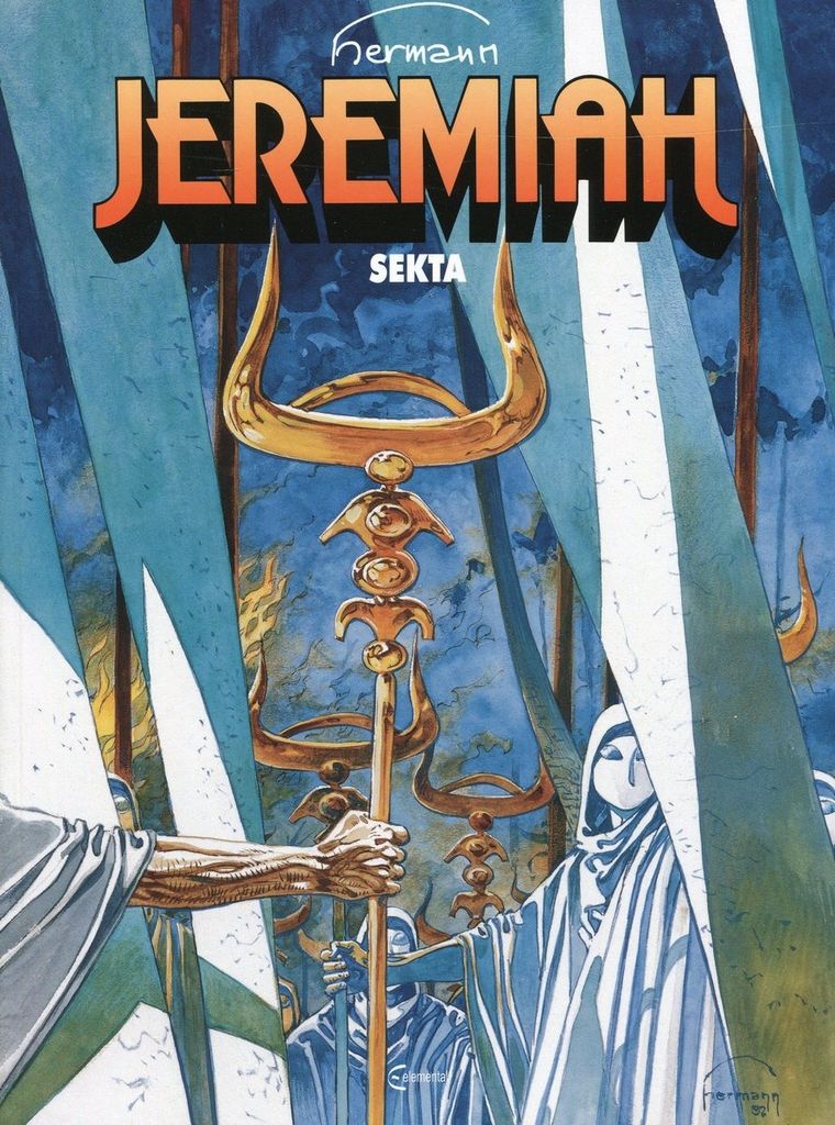 Jeremiah. Tom 6. Sekta