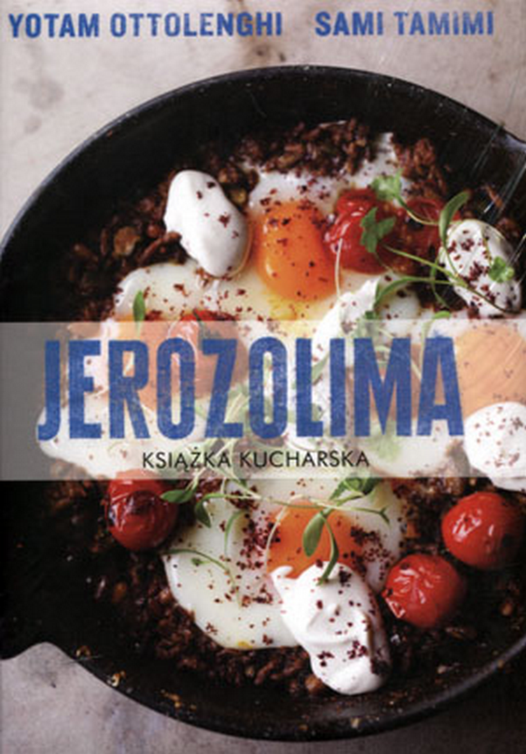 Jerozolima. Książka kucharska