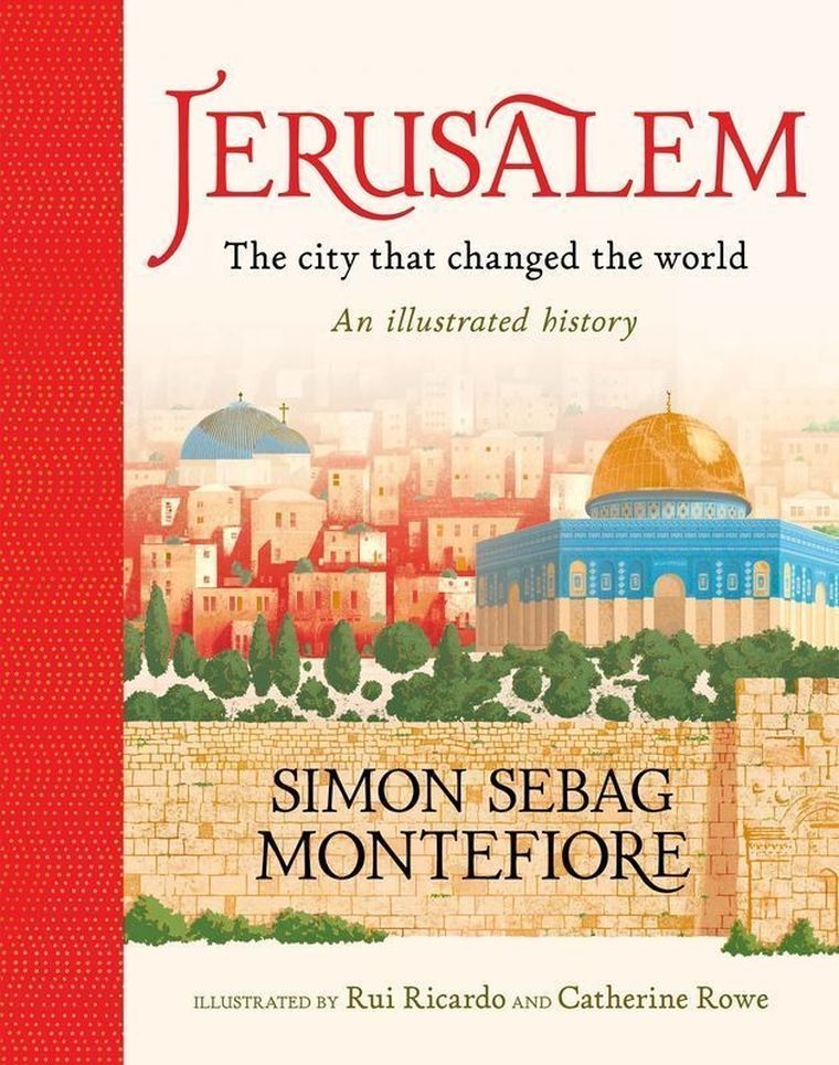 Jerusalem: The City That Changed the World (wersja angielska)