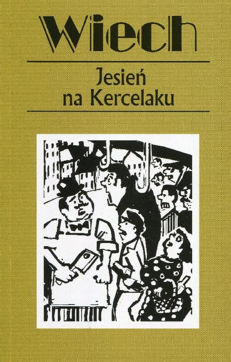 Jesień na Kercelaku