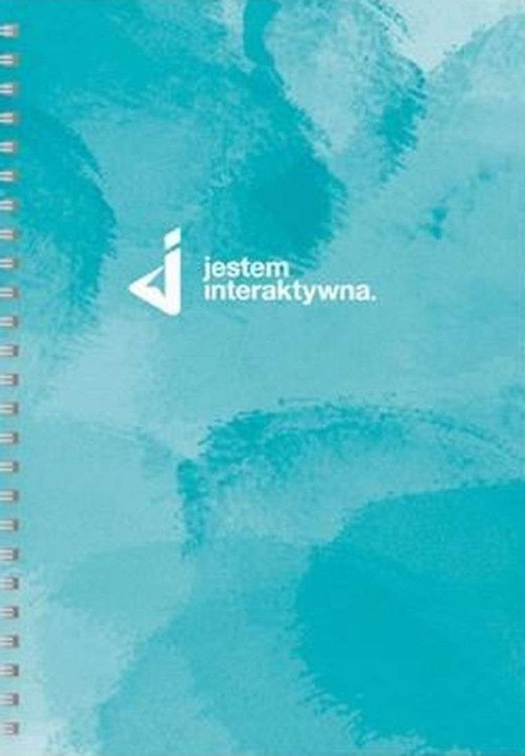 Jestem Interaktywna, Kołozeszyt - Planuj na okrągło