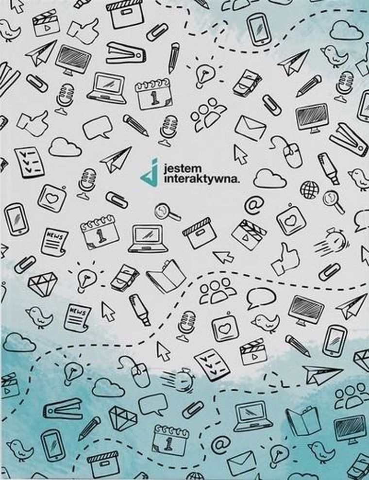 Jestem Interaktywna, Książkoplaner - Rok w biznesie online