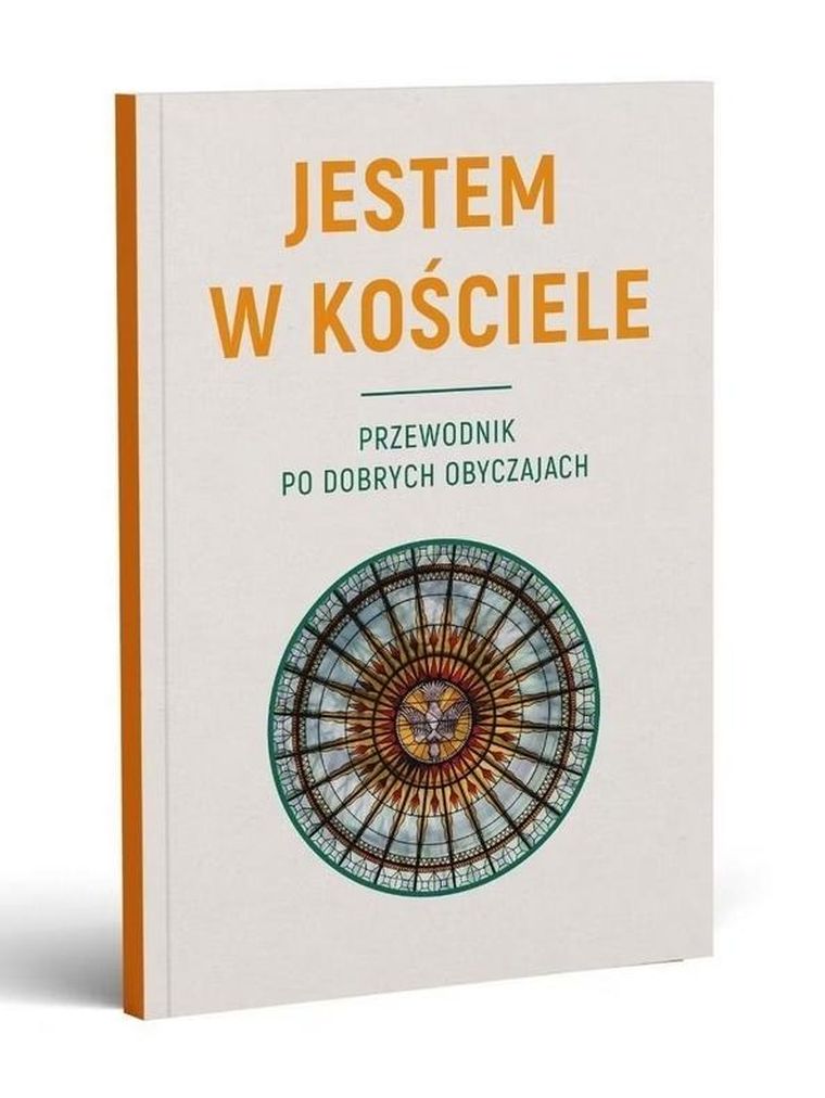 Jestem w Kościele. Przewodnik