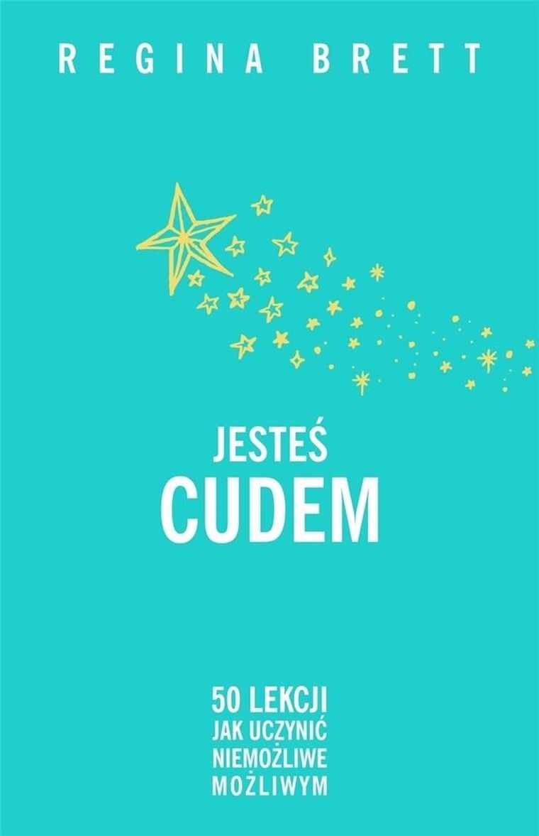 Jesteś cudem (ilustrowane brzegi)