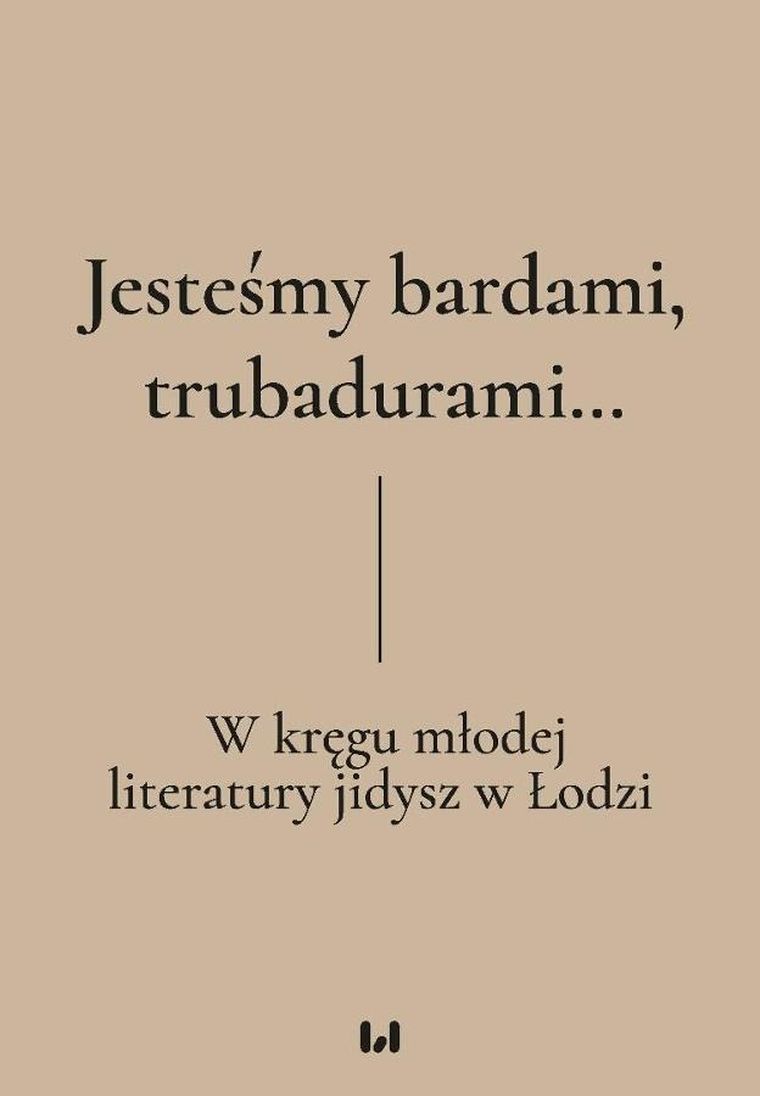 Jesteśmy bardami, trubadurami