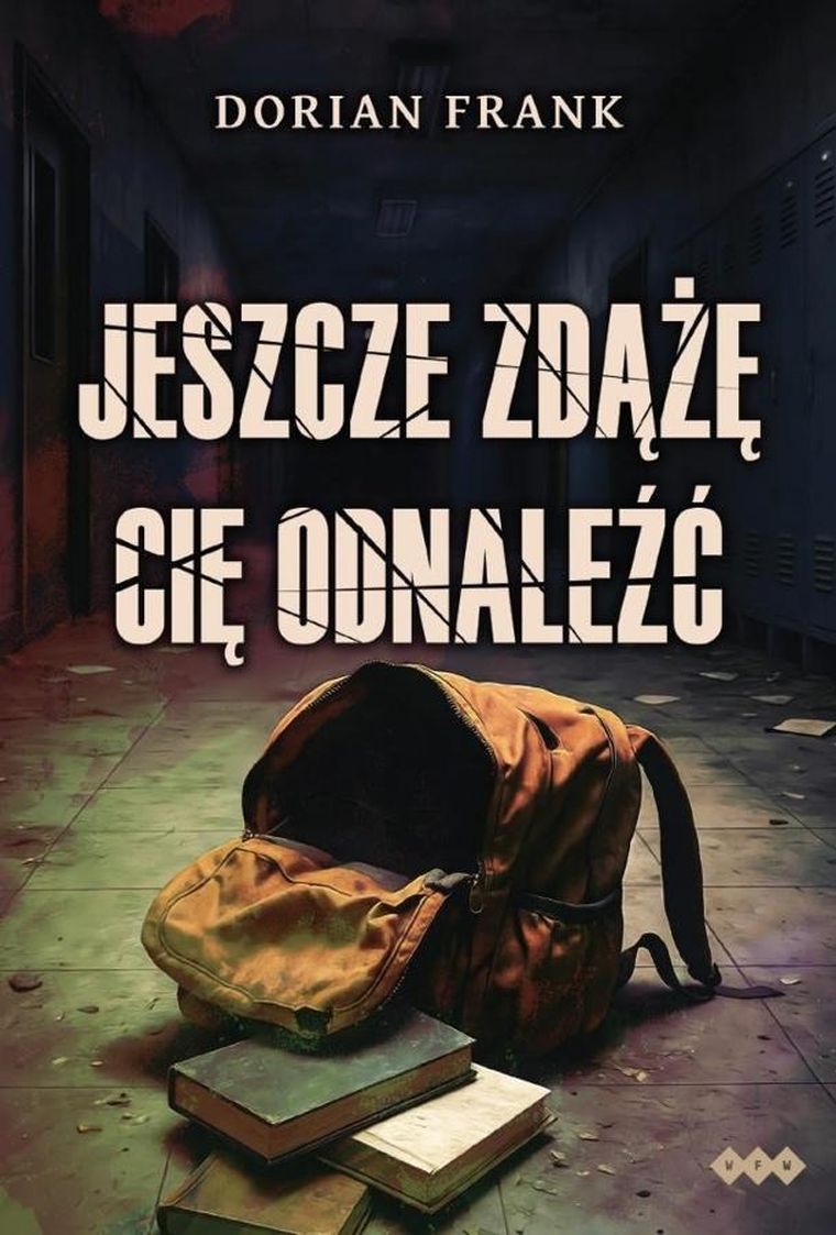 Jeszcze zdążę cię odnaleźć