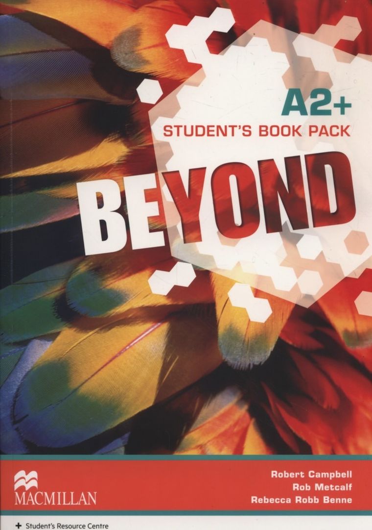 Język angielski. Beyond A2+ Student's Book Pack