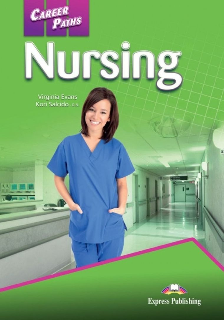 Język angielski. Career Paths. Nursing. Student's Book + DigiBook