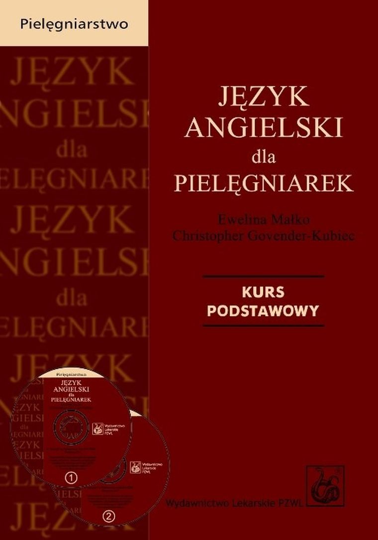 Język angielski dla pielęgniarek — PZWL