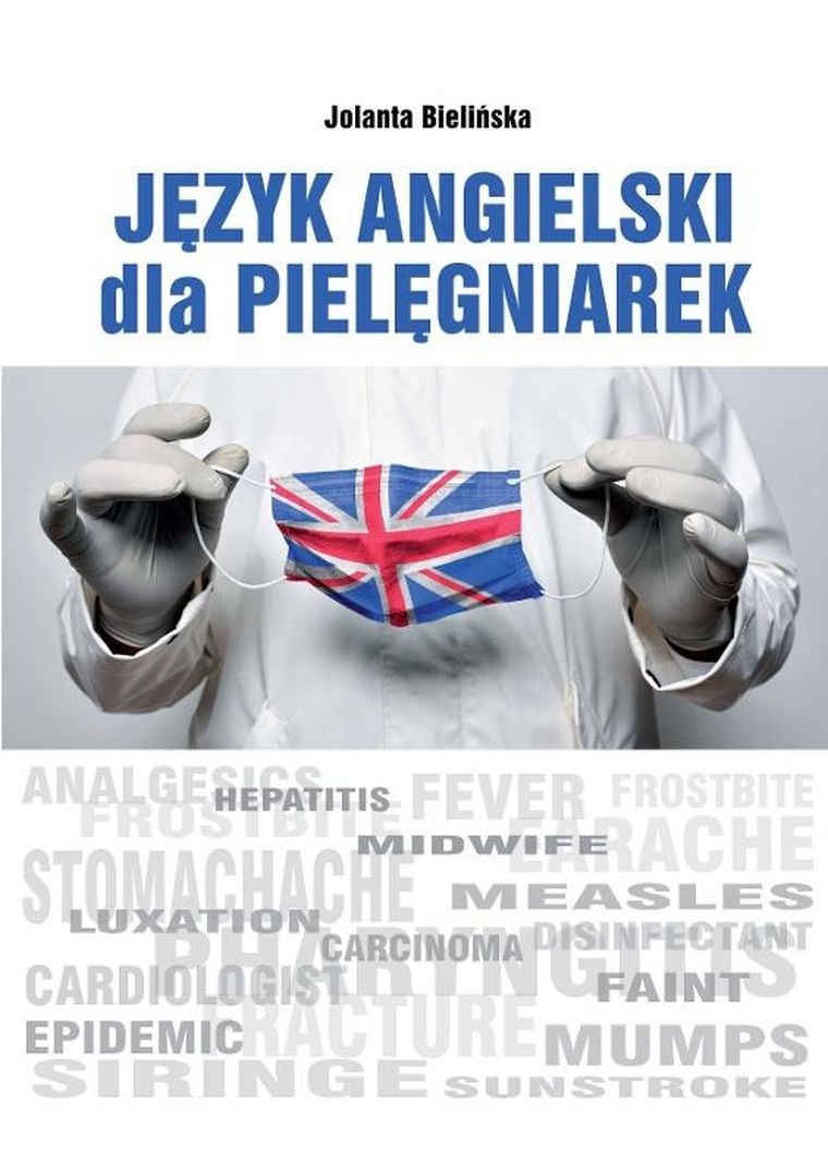 Język angielski dla pielęgniarek — I-bis