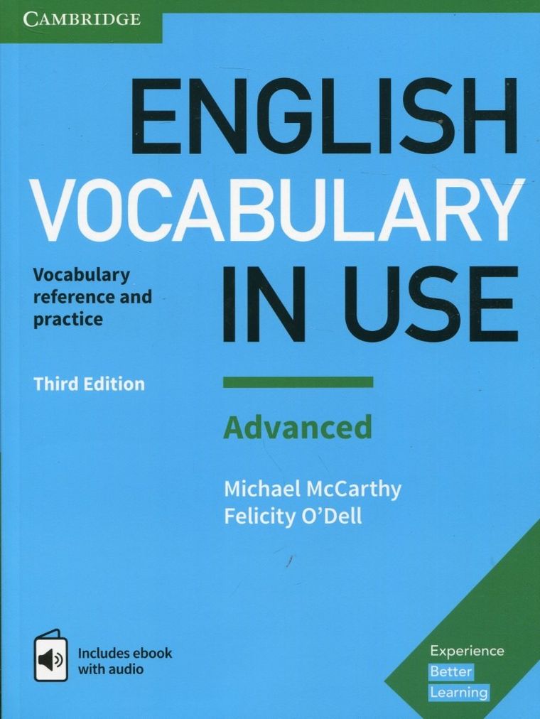 Język angielski. English Vocabulary in Use. Advanced