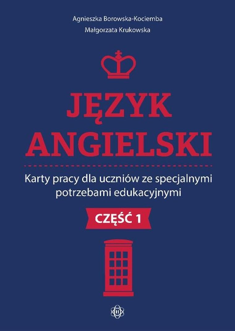 Język angielski. Karty pracy dla uczniów