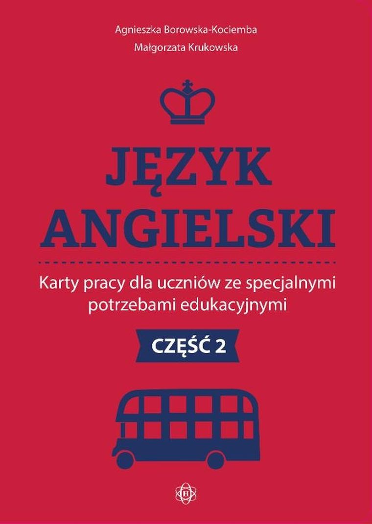 Język angielski. Karty pracy dla uczniów... Część 2