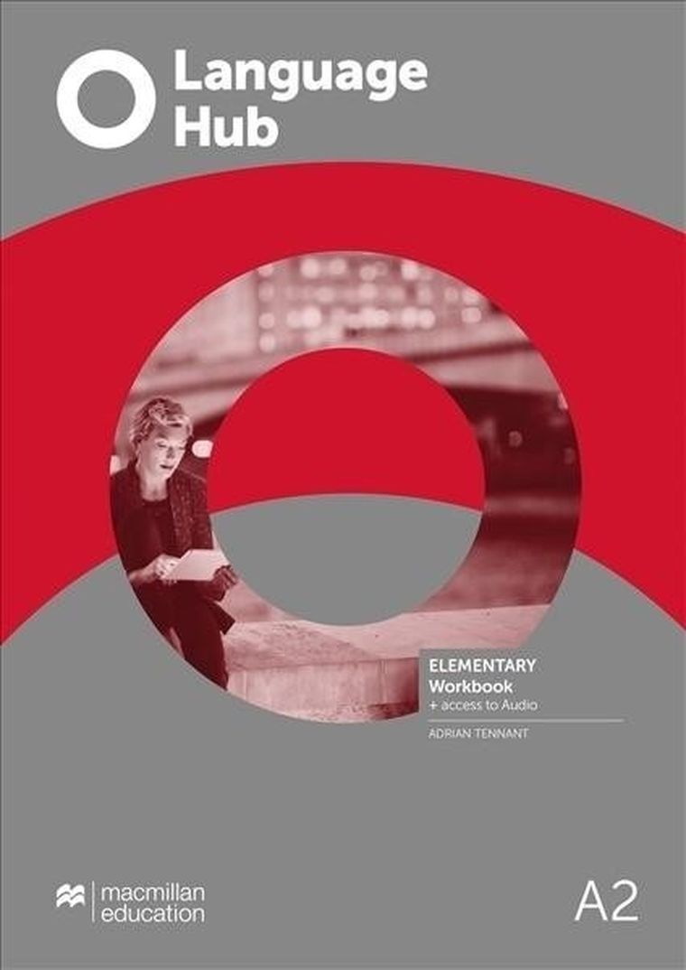 Język angielski. Language Hub. Elementary A2. Workbook without Key