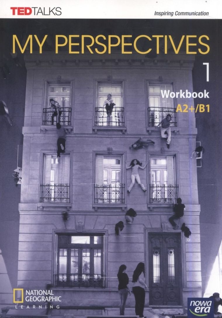 Język Angielski. My Perspectives 1. Workbook. Liceum i technikum