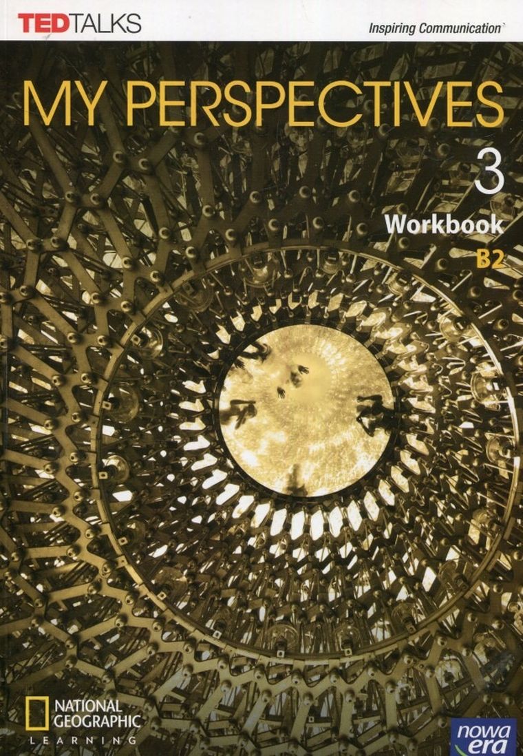 Język Angielski. My Perspectives 3. Workbook. Liceum i technikum