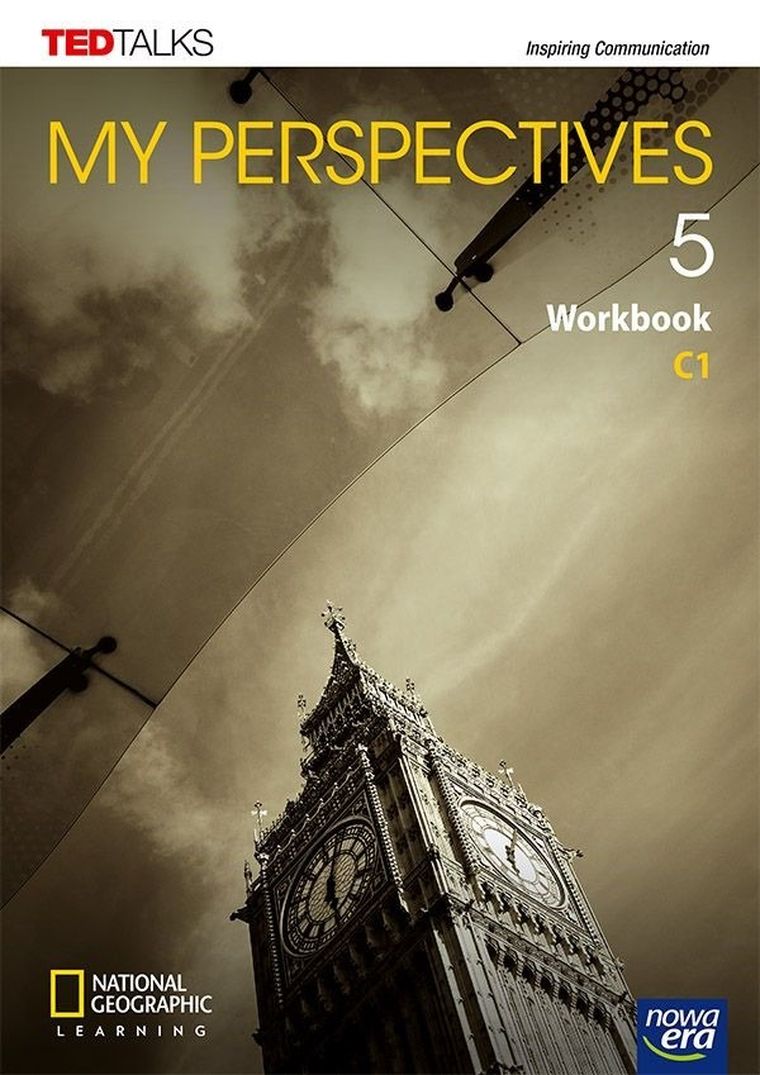 Język angielski. My Perspectives 5. Workbook liceum i technikum