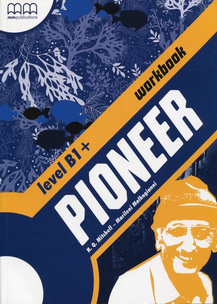 Język angielski. Pioneer B1+. Workbook