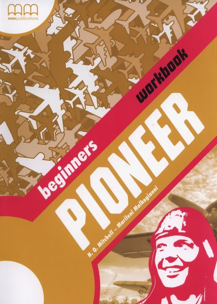 Język angielski. Pioneer. Beginners. Workbook