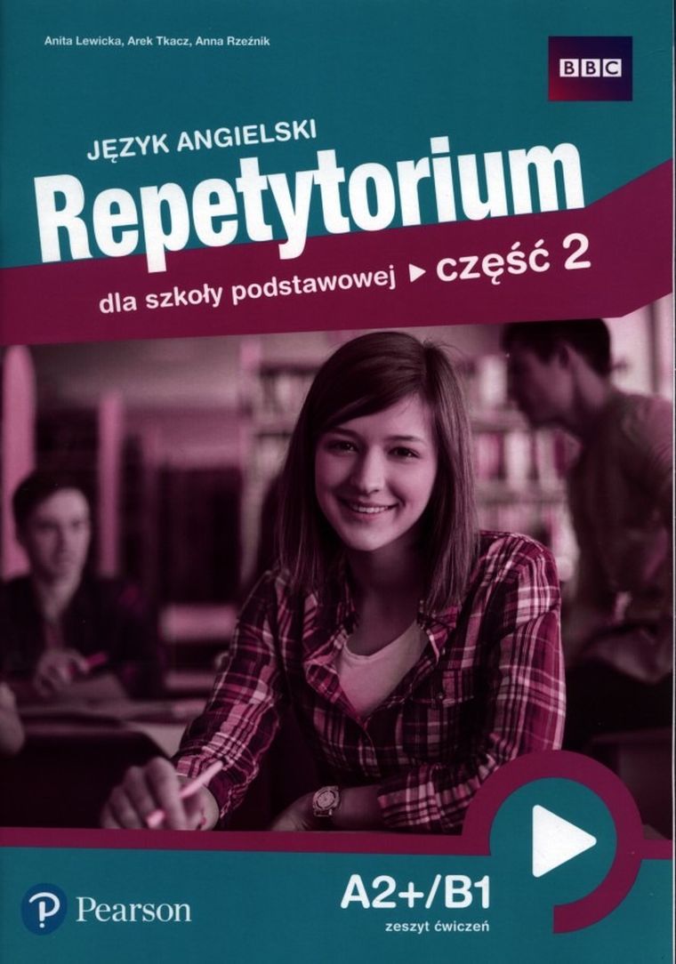 Język angielski. Repetytorium dla szkoły podstawowej. Część 2. Ćwiczenia