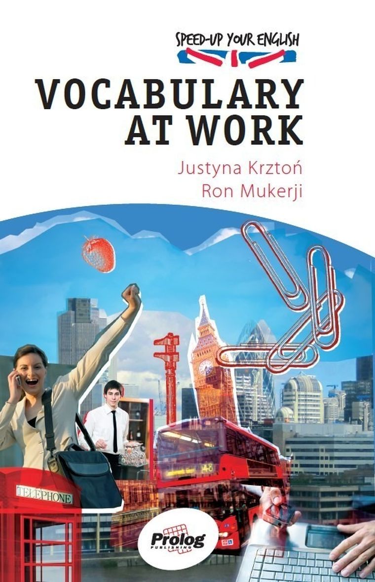 Język angielski. Speed-Up Your English. Vocabulary at work