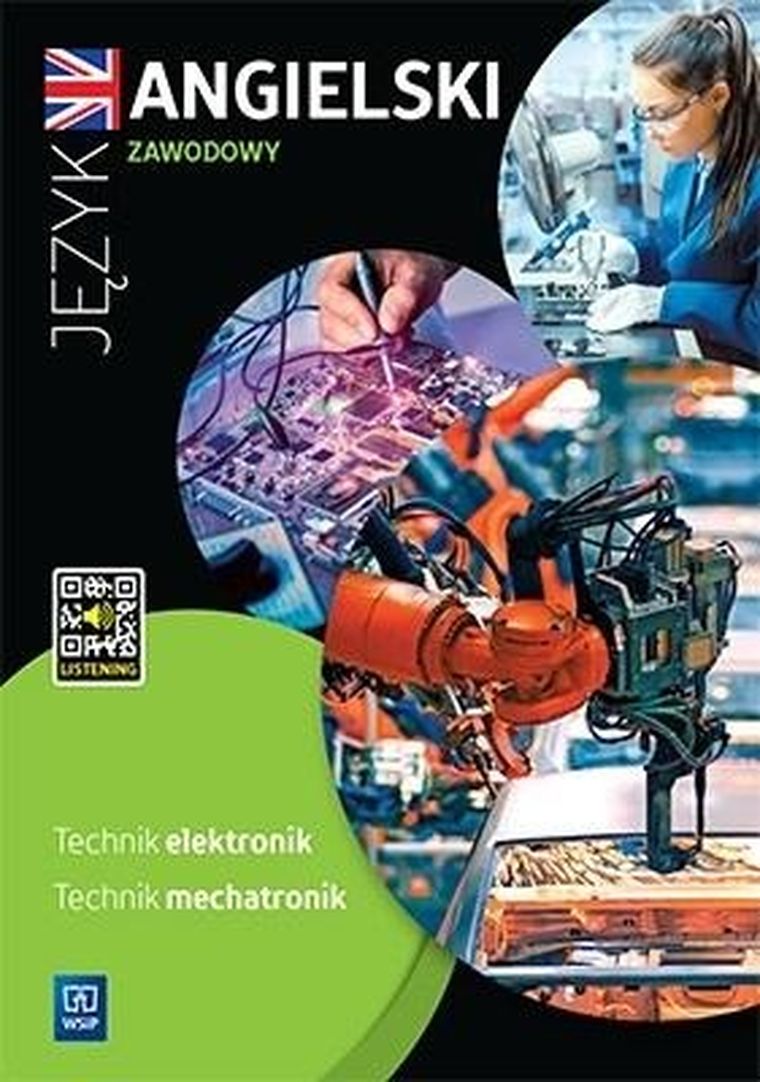 Język angielski zawodowy dla technika elektroniki i mechatroniki. Ćwiczenia