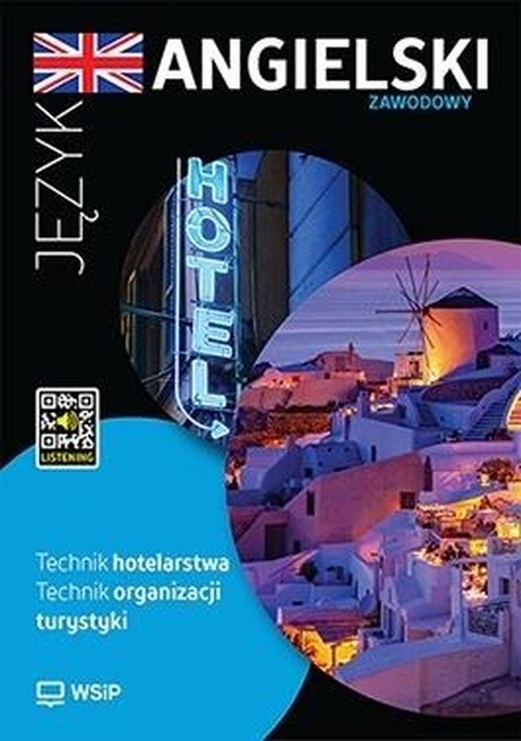 Język angielski zawodowy w hotelarstwie. Ćwiczenia