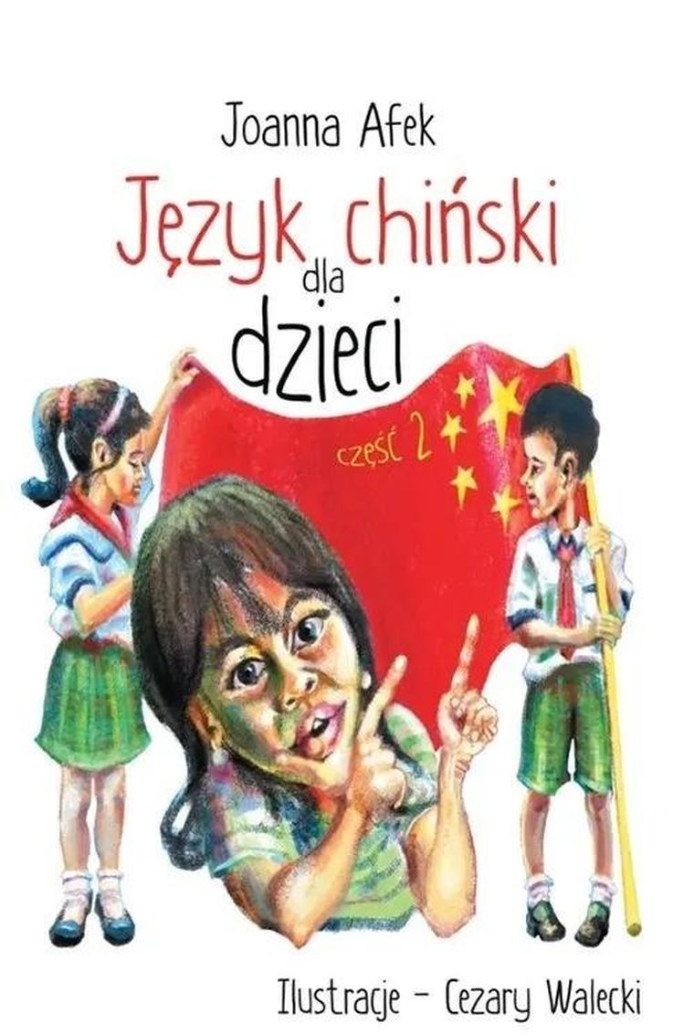Język chiński dla dzieci. Część 2