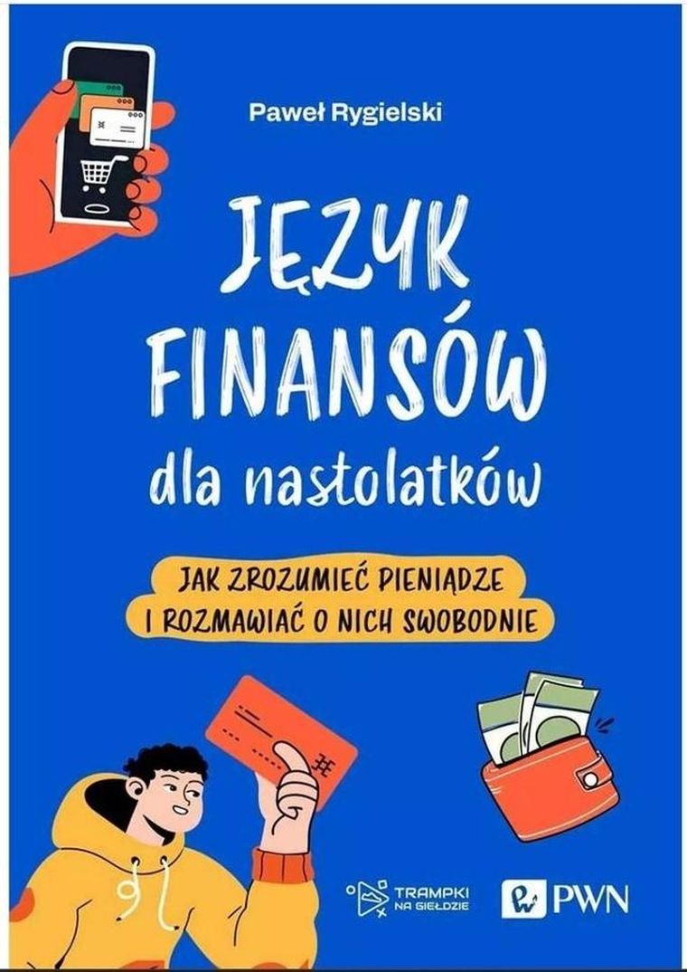 Język finansów dla nastolatków