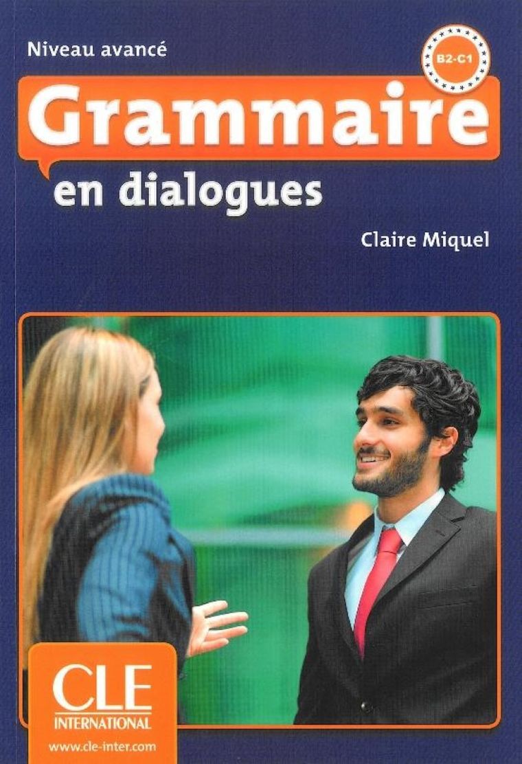 Język francuski. Grammaire en dialogues. Niveau avance. Podręcznik + CD
