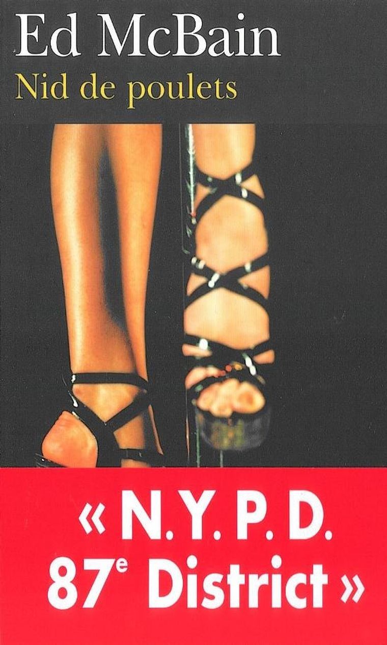 Język francuski. Nid de poulets