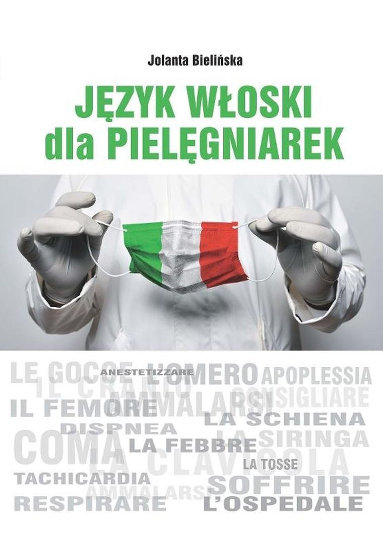 Język język włoski dla pielęgniarek