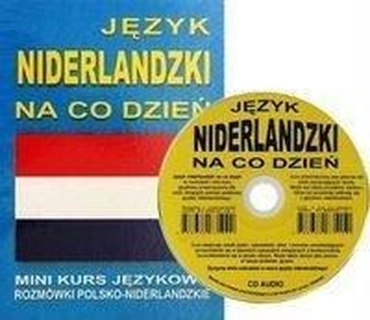 Język niderlandzki na co dzień + CD