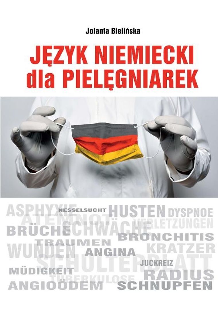 Język niemiecki dla pielęgniarek — I-bis