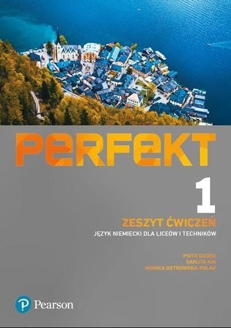 Język niemiecki. Perfekt 1. A1. Zeszyt ćwiczeń A1