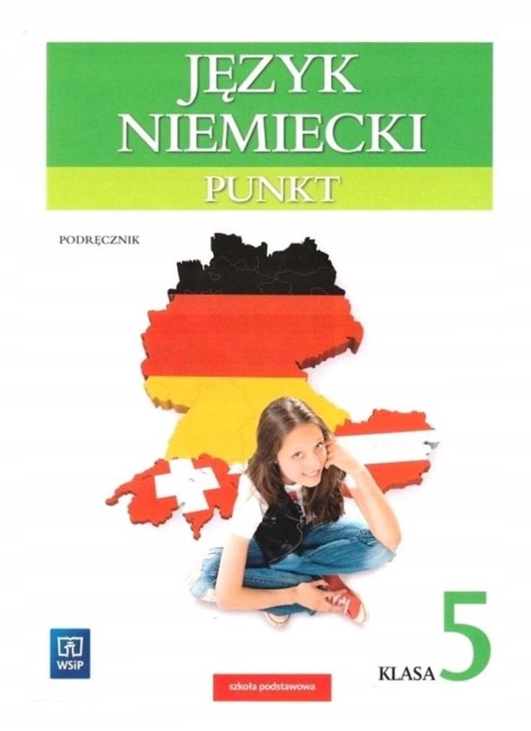 Język niemiecki. Punkt 5. Podręcznik