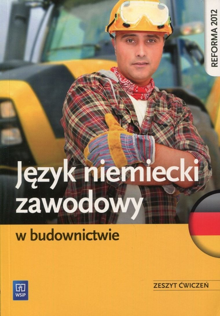 Język niemiecki zawodowy w budownictwie. Ćwiczenia
